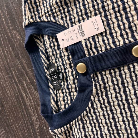 NWT Jcrew cardigan, M - Picture 3 of 3